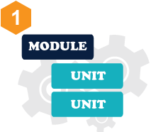 Create Course Structure